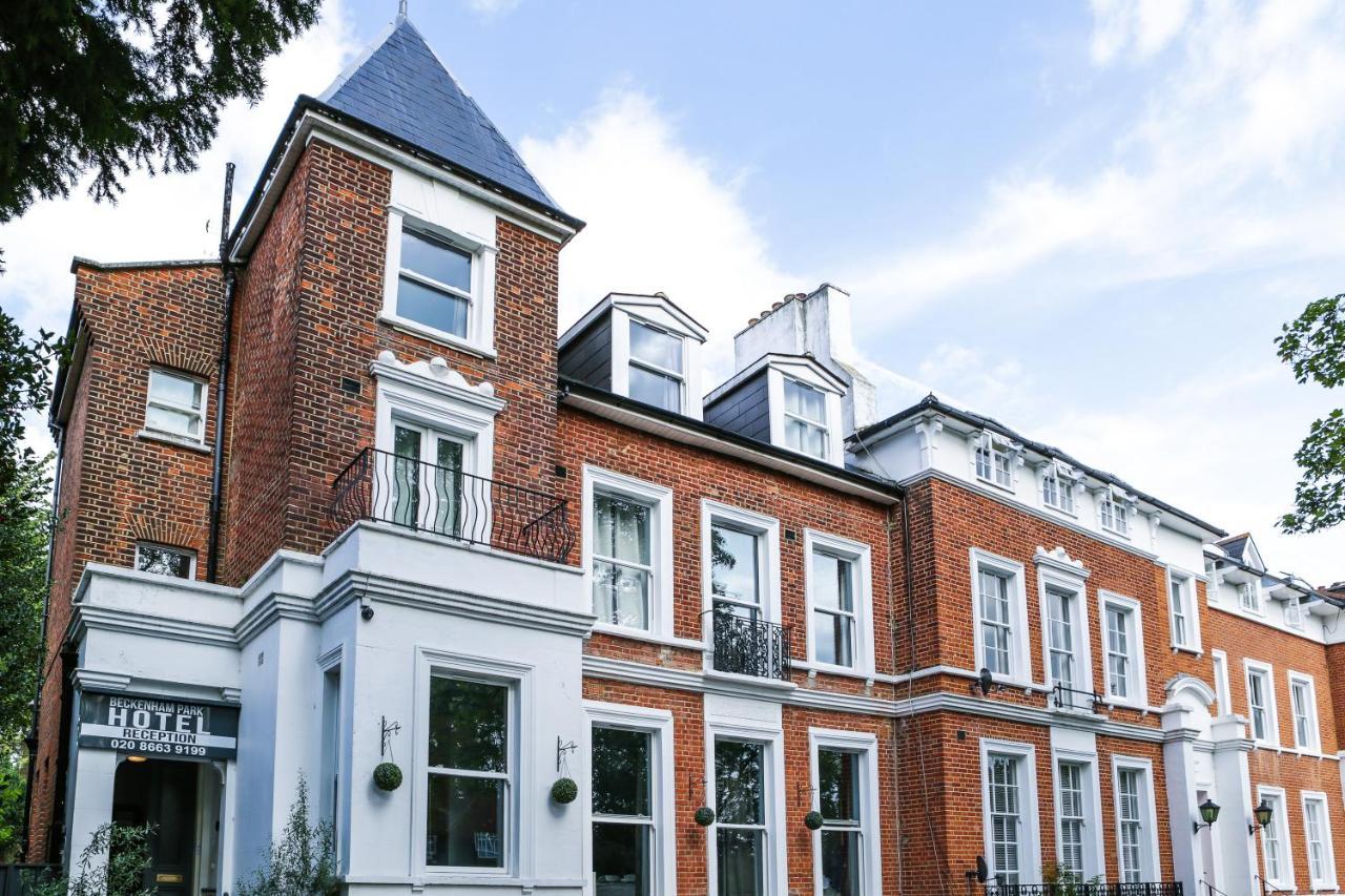 Beckenham Park Hotel Exterior foto